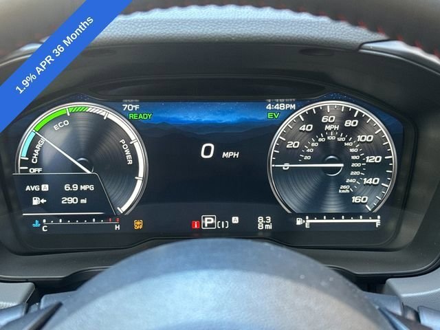 New 2026 MAGNETITE GRAY PEARL Subaru Limited Hybrid image 34