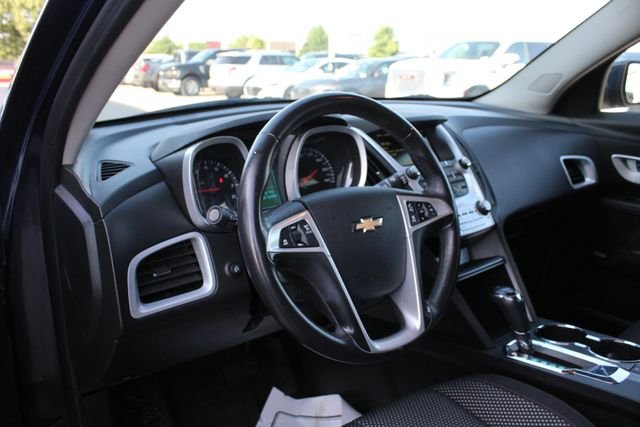 Used 2016 Chevrolet Equinox LT with VIN 2GNFLFEK8G6239142 for sale in Lafayette, IN
