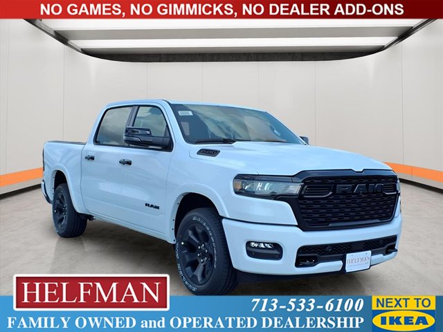 2026 RAM 1500 Lone Star