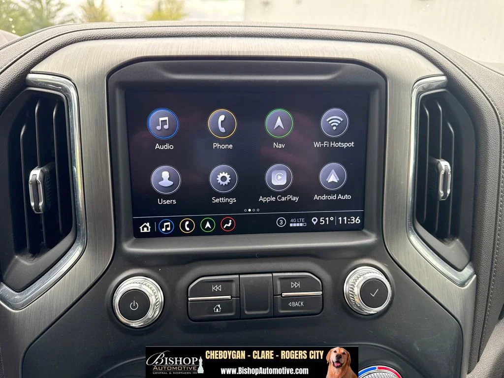 Pre-Owned 2020 GMC Sierra 1500 Denali Crew Cab image 27