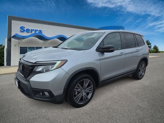 2020 Honda Passport