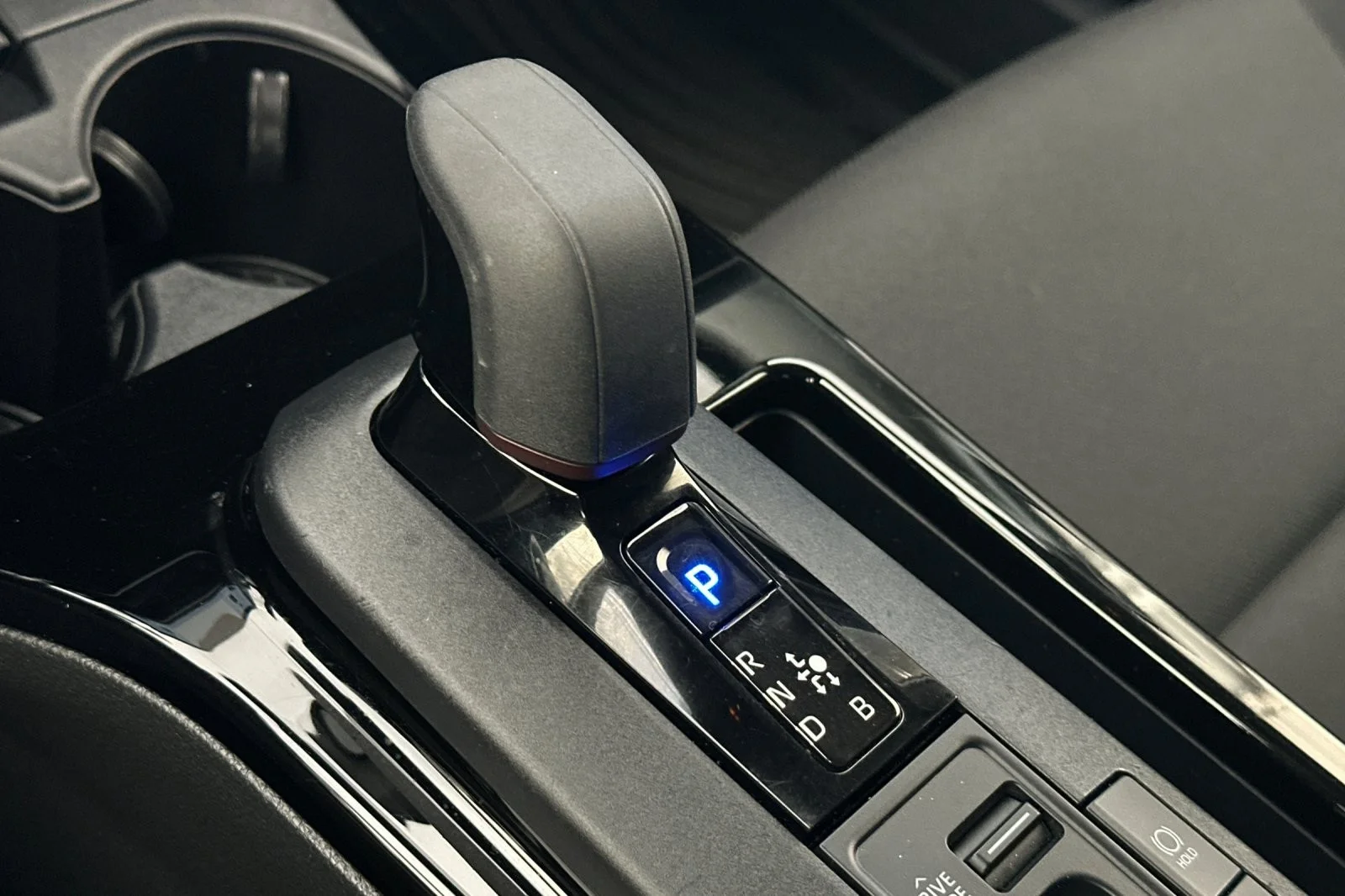 Certified Used 2025 Reservoir Blue Toyota SE image 19