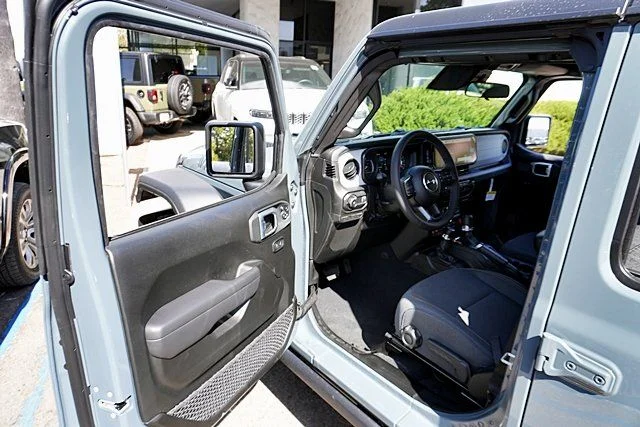 New 2026 Anvil Clearcoat Jeep Willys image 40