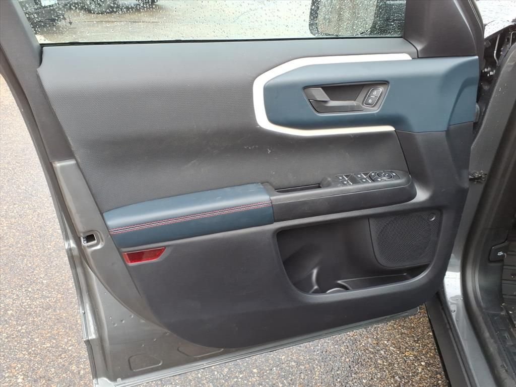 New 2025 Carbonized Gray Metallic Ford Heritage image 15