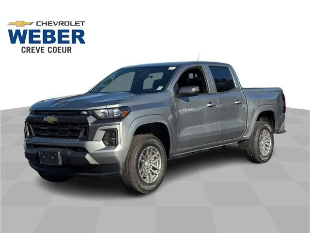 2025 Chevrolet Colorado