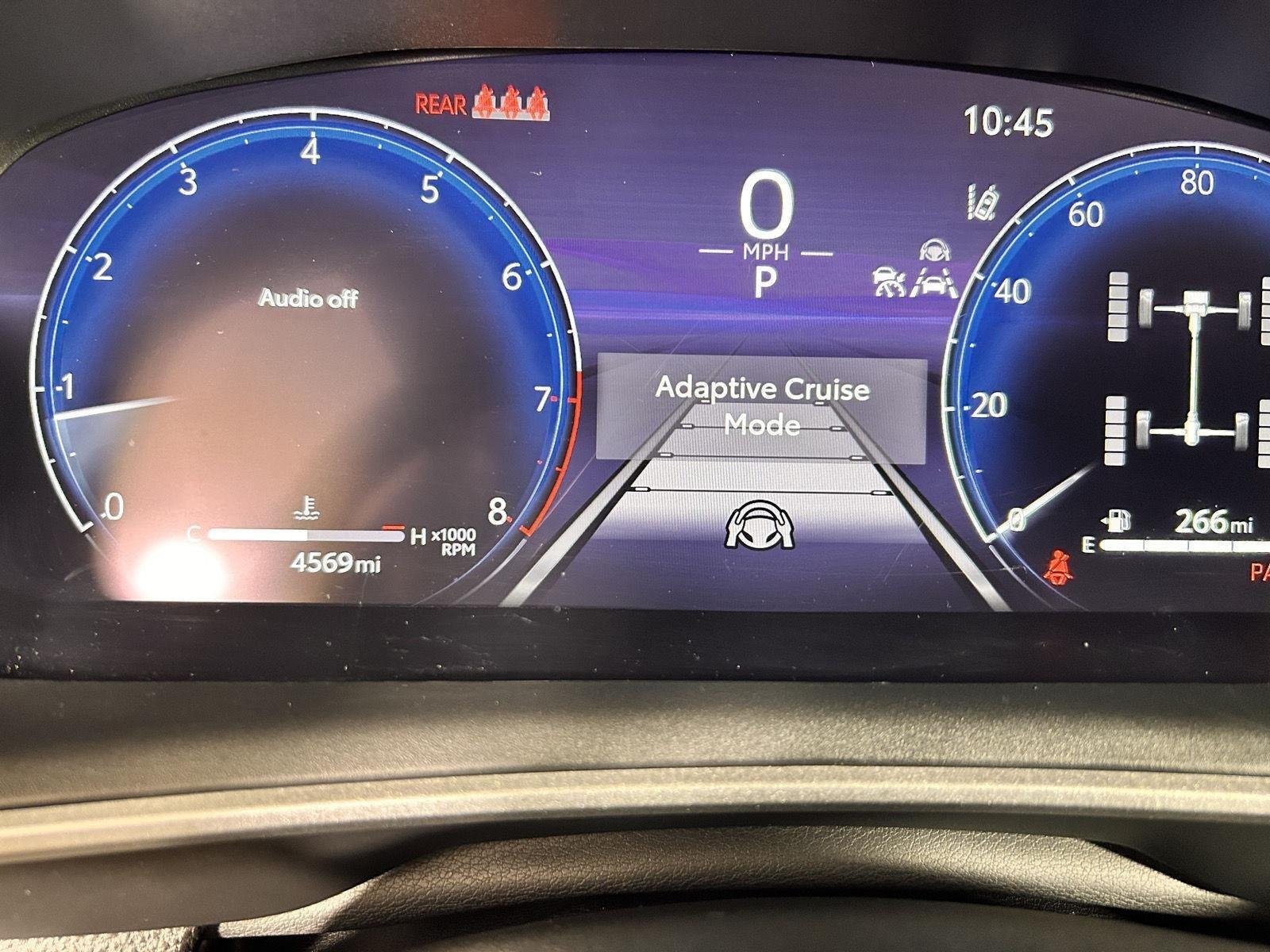 Certified Used 2026 Jet Black Toyota XLE image 2