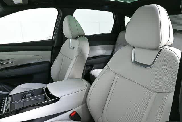 New 2026 Serenity White Pearl Hyundai Limited FWD image 16