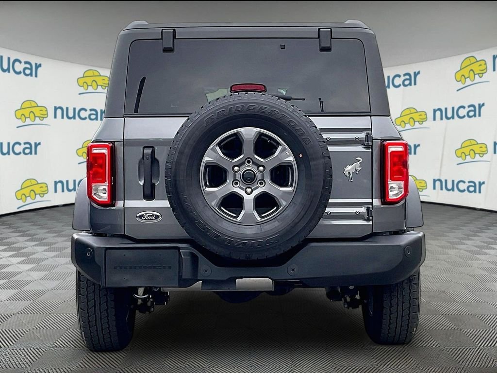 Used 2025 Gray Ford Big Bend image 5