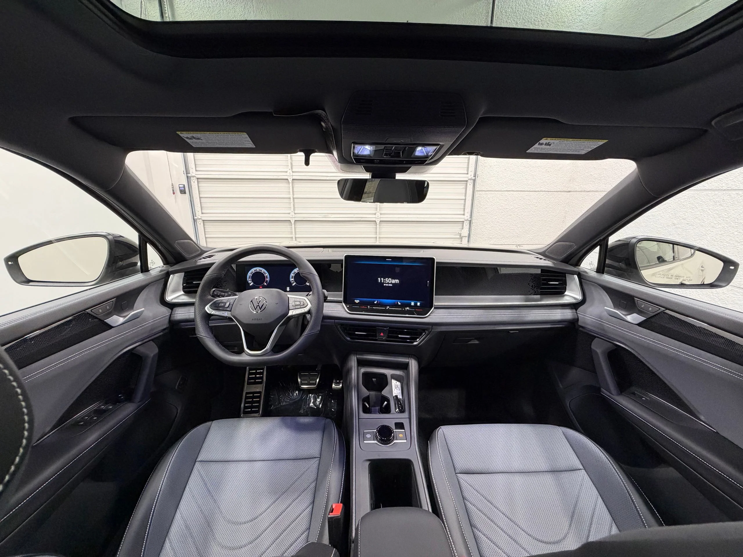 New 2026 Beige Volkswagen SE R-Line Black image 31