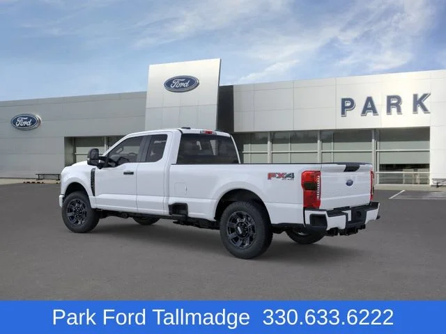 New 2025 Oxford White Ford XL image 4