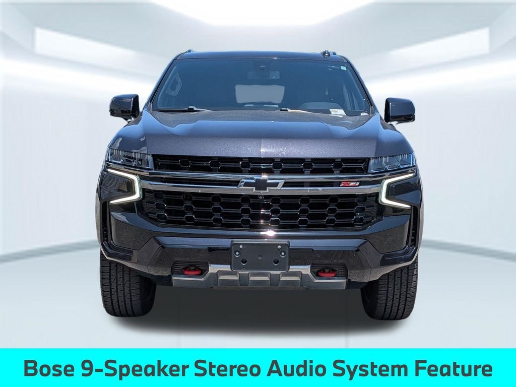 Used 2022 Gray Chevrolet Z71 image 11