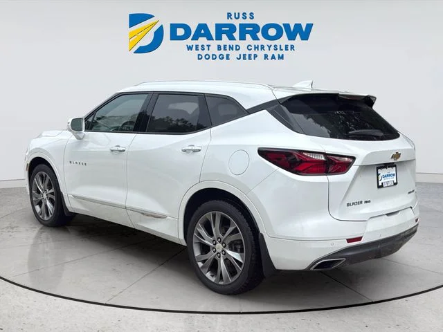 Used 2020 Beige Chevrolet Premier image 3