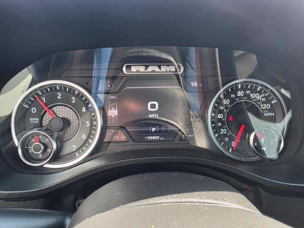 2025 RAM Ram 1500 Pickup Laramie - Photo 21