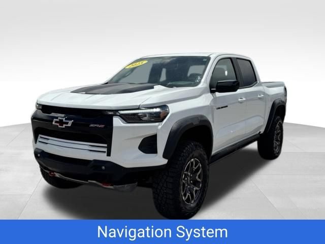 2024 Chevrolet Colorado
