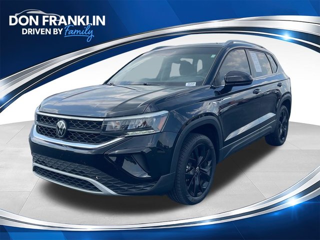 2024 Volkswagen Taos 1.5T SE