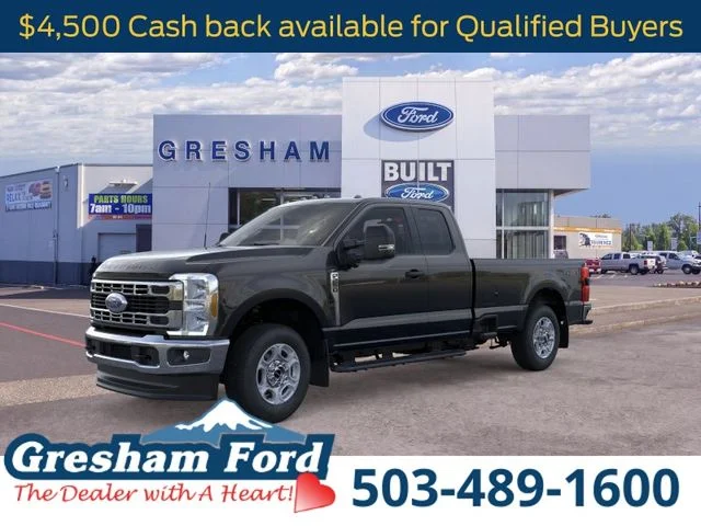 2026 Ford F-250SD XLT