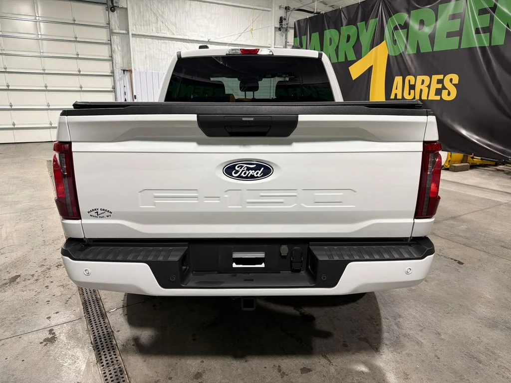 Used 2024 Oxford White Ford STX image 7