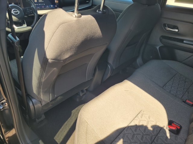Used 2026 Black Nissan SV image 14