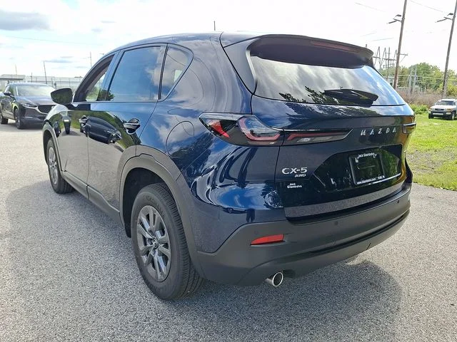 New 2026 Blue Mazda 2.5 S Select image 3
