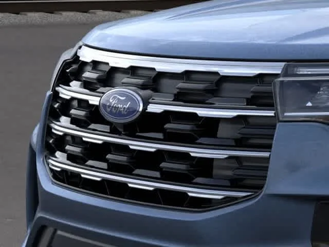 New 2026 Vapor Blue Metallic Ford Active w/200A Pkg image 16