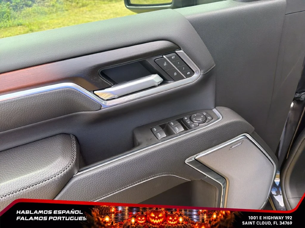 New 2026 Titanium Rush Metallic GMC Denali image 13