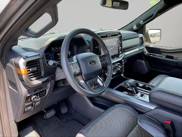 New 2026 Carbonized Gray Metallic Ford Tremor® image 42