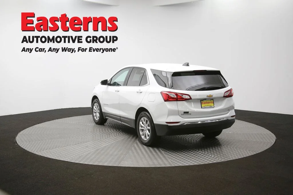Used 2021 White Chevrolet LT image 62