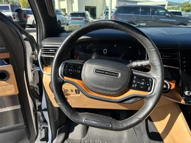 Used 2022 White Jeep Series III image 14