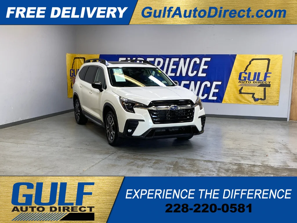 Used 2026 White Subaru Limited image 1