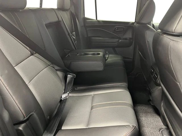 New 2026 Modern Steel Metallic Honda TrailSport image 25