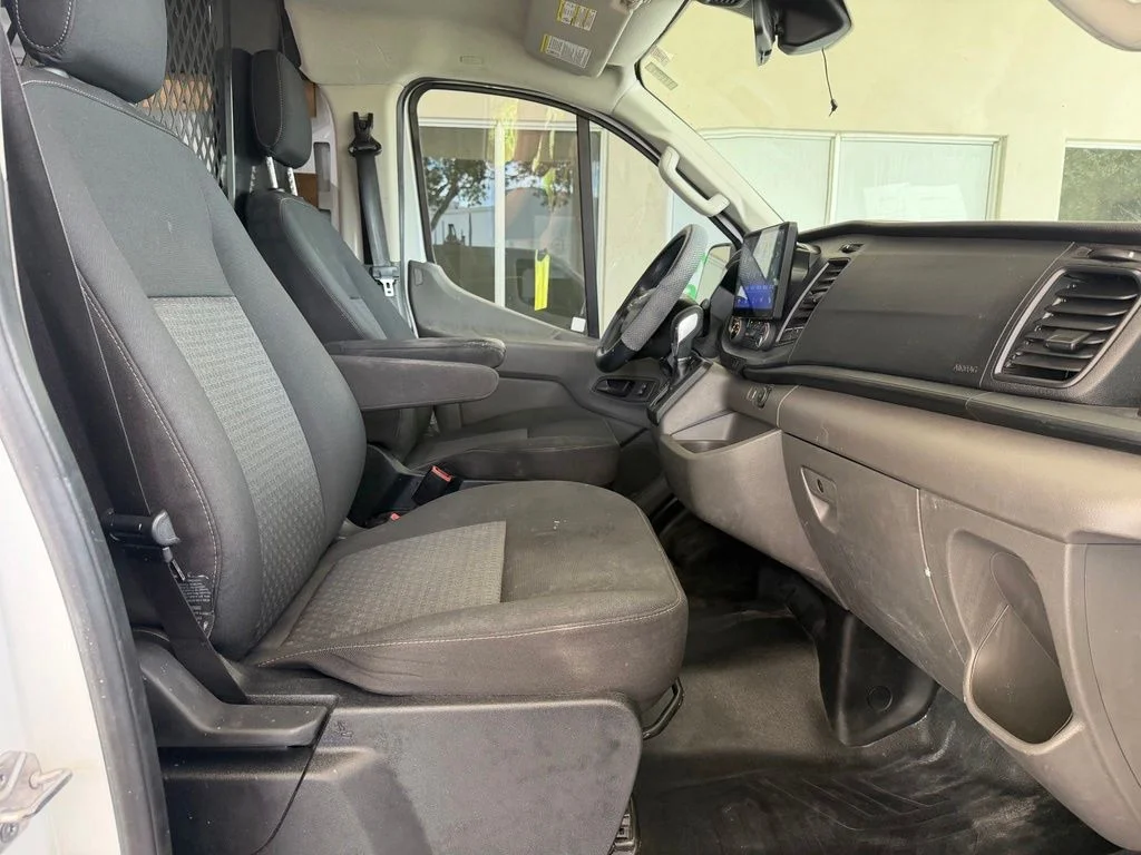 Used 2021 White Ford Base image 20