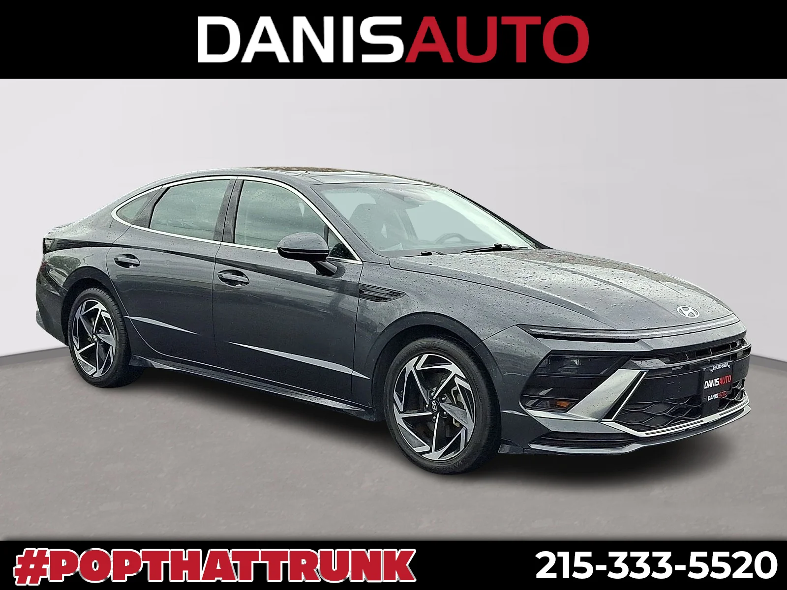 2024 Hyundai Sonata