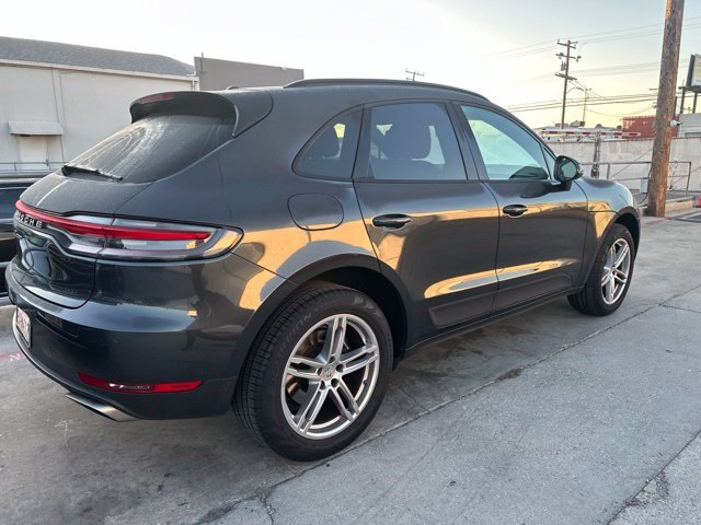 Used 2021 Gray Porsche Base image 22