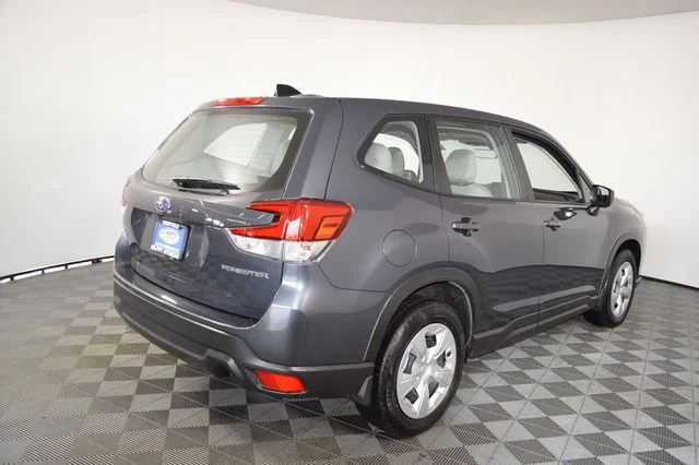 Used 2024 Gray Subaru Base image 9