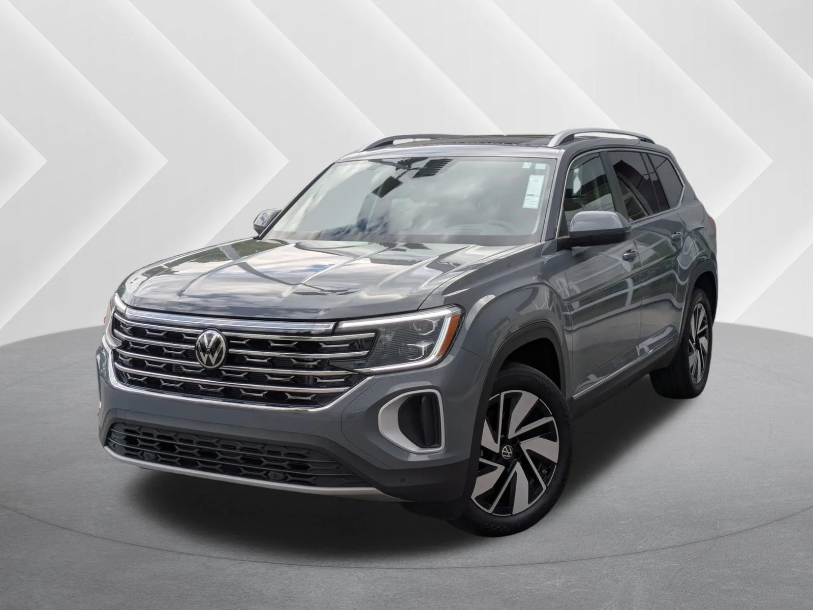 2025 Volkswagen Atlas 2.0T SEL 4MOTION's photo
