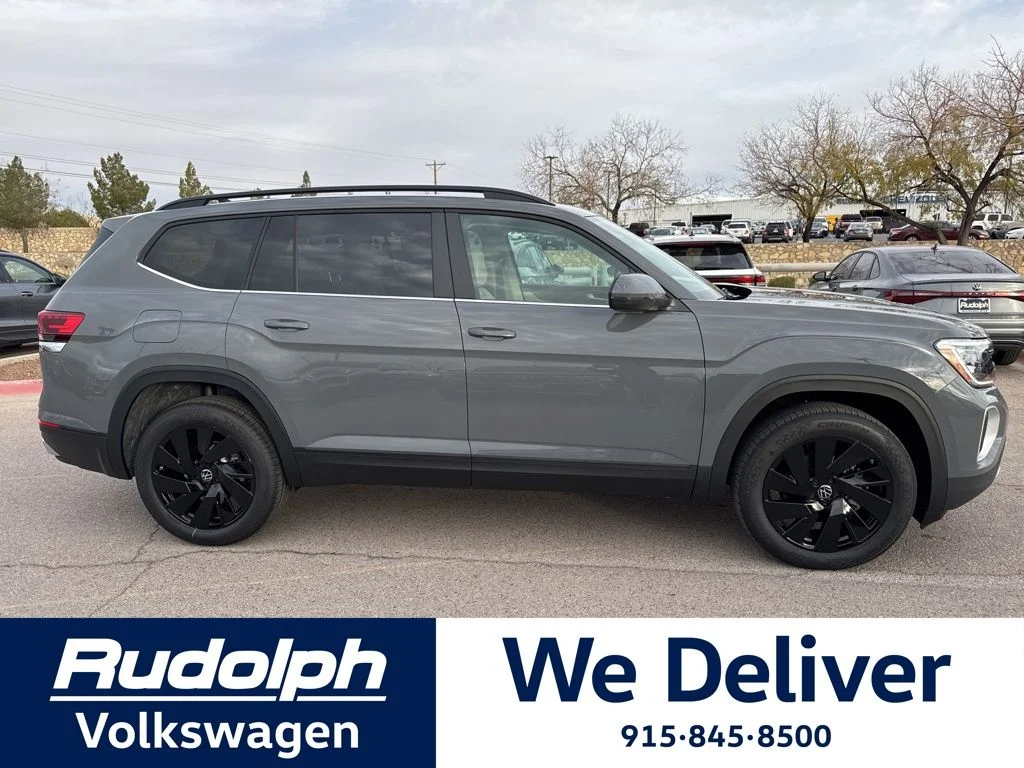 New 2026 Gray Volkswagen 2.0T SE w/Technology image 6