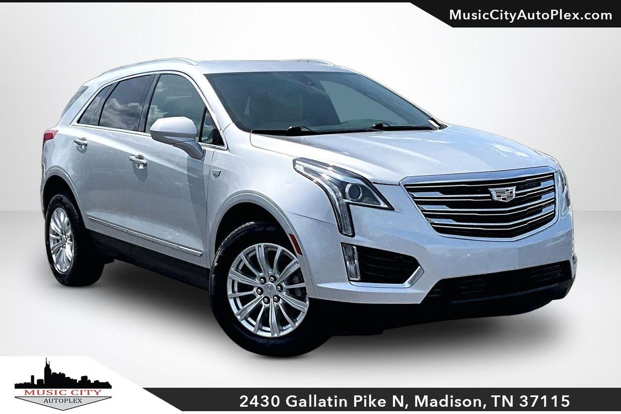 2018 Cadillac XT5 FWD's photo