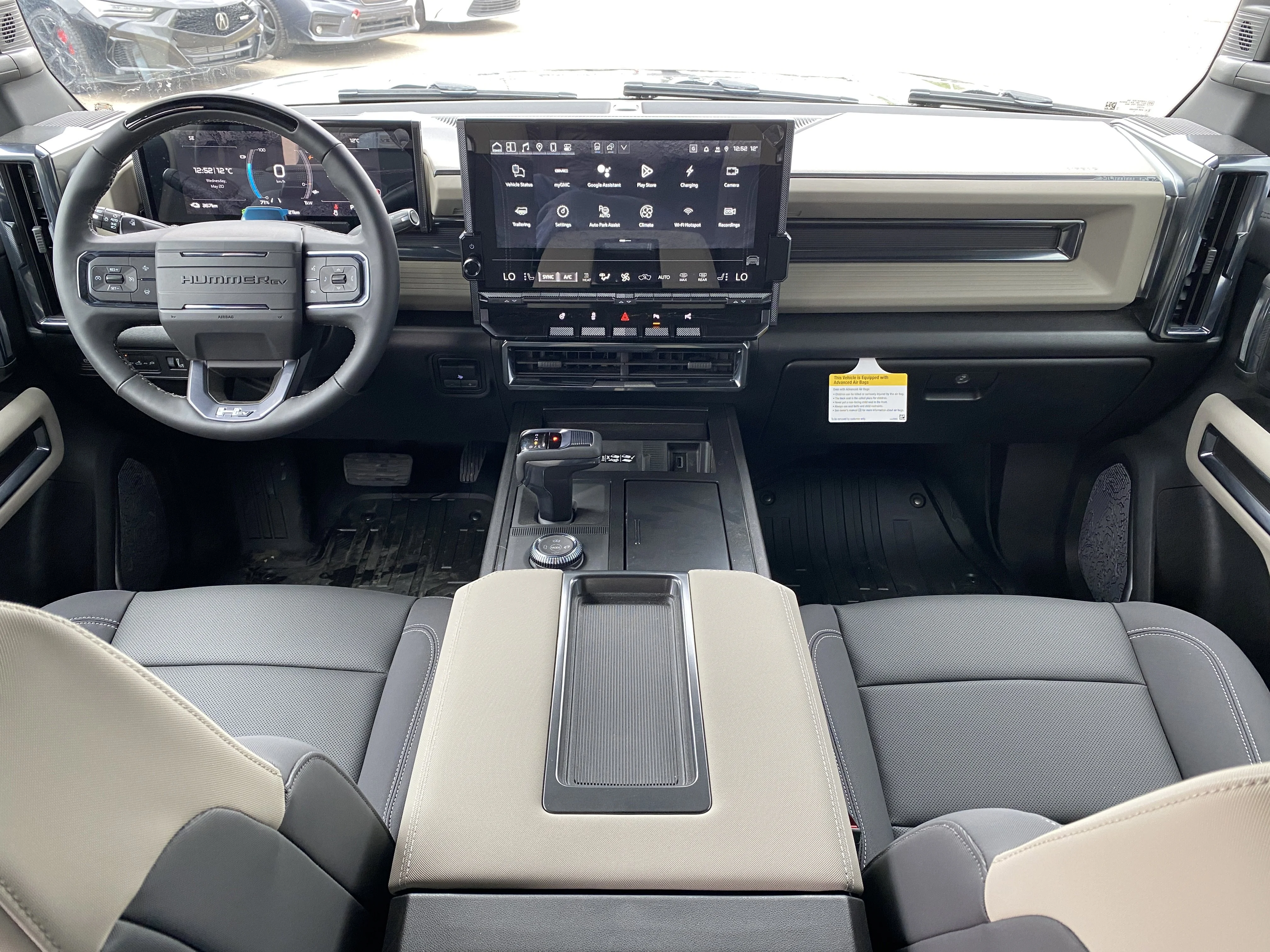 New 2026 VOID BLACK GMC 2X image 15