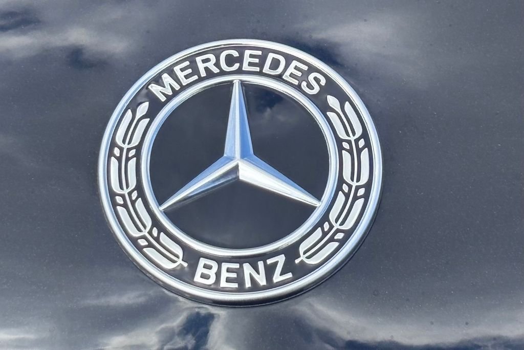 New 2026 Obsidian Black Metallic Mercedes-Benz GLS 450 image 9
