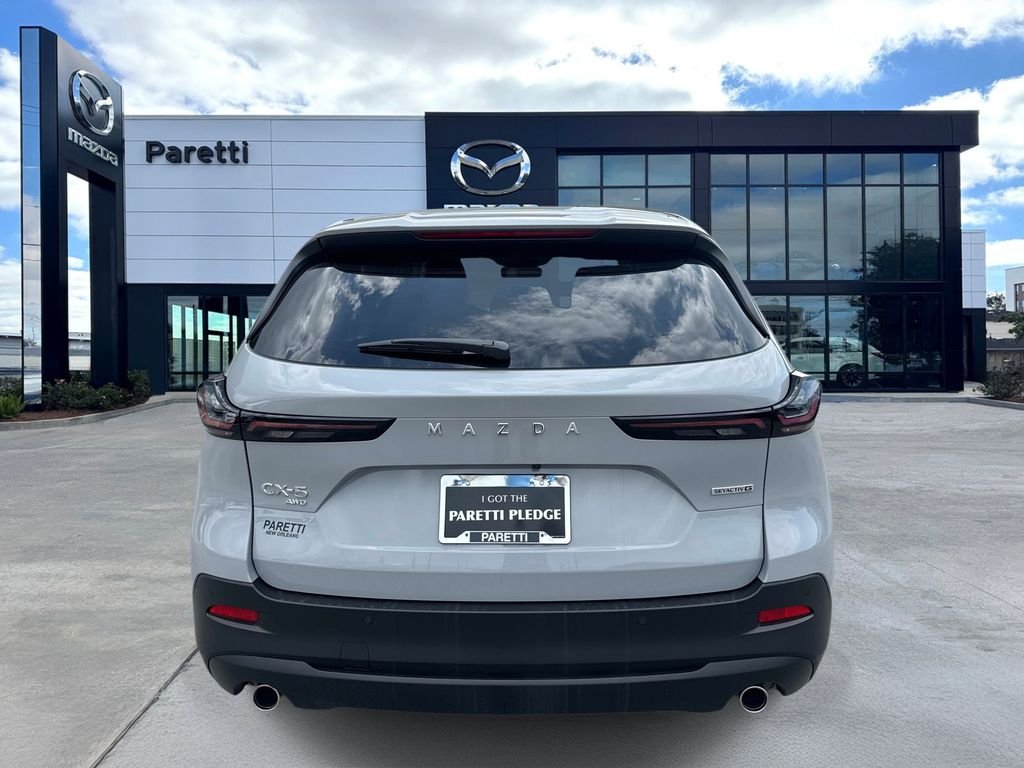 New 2026 Aero Gray Metallic Mazda 2.5 S Select AWD image 6