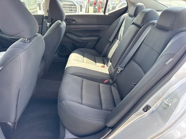 Used 2024 Silver Nissan 2.5 SV image 12