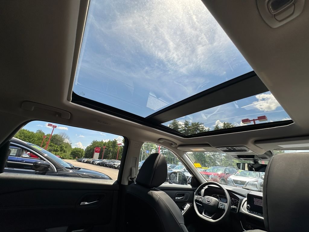 New 2026 Gray Nissan Dark Armor image 22