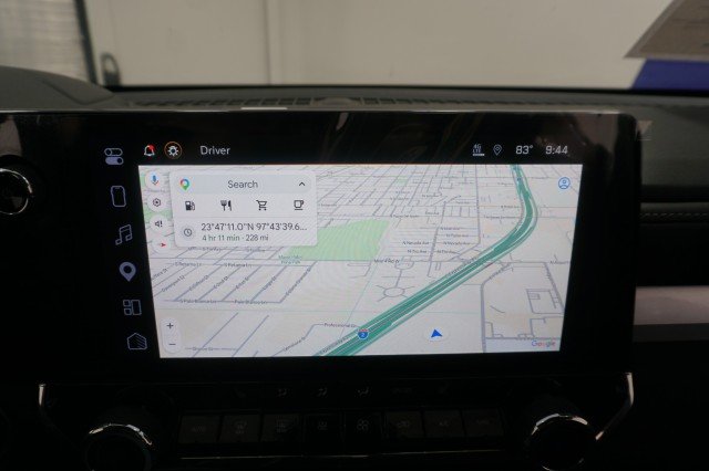 Used 2024 SILVER Chevrolet 2WD LT image 31