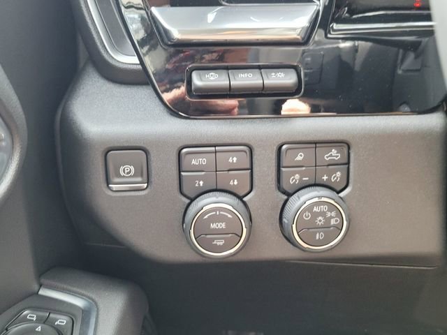 2025 Chevrolet Silverado 1500 LTZ - Photo 27