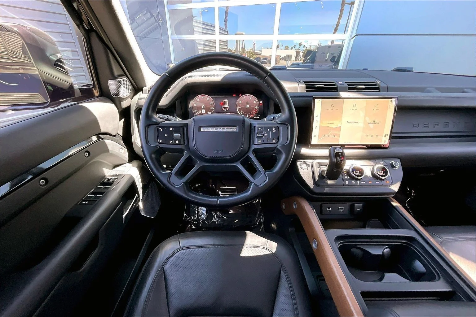 Certified Used 2023 Black Land Rover X image 5
