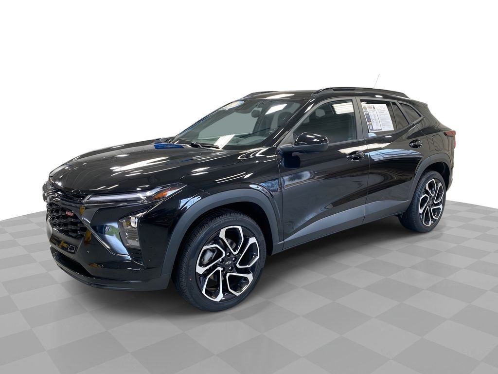 Used 2024 Black Metallic Chevrolet 2RS image 1