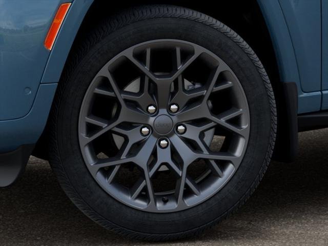 New 2026 Steel Blue Exterior Paint Jeep Summit image 34