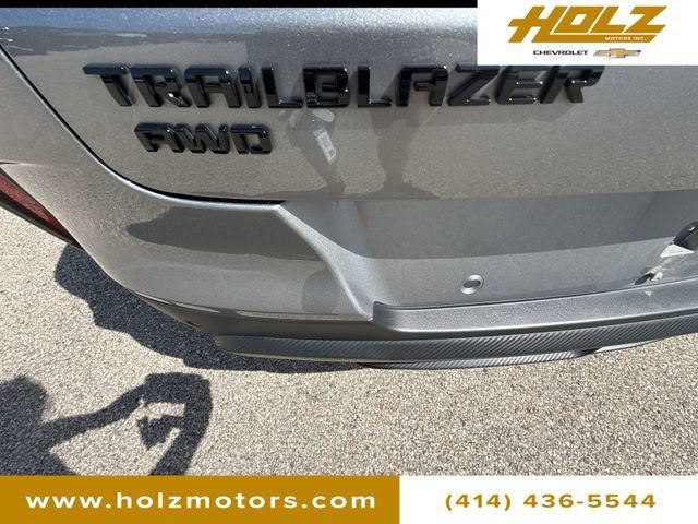 Certified Used 2024 Sterling Gray Metallic Chevrolet RS image 33