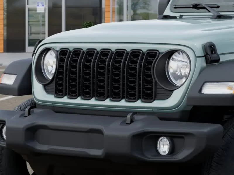 New 2027 Earl Clearcoat Jeep Sport image 11