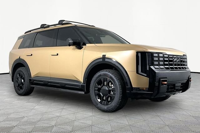 New 2027 Terrain Brown Matte Kia X-Pro SX Prestige image 3